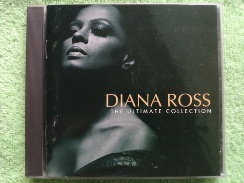 Eam Cd Diana Ross The Ultimate Collection 1994 The Supremes