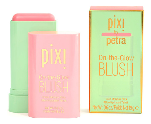 Blush Stick Pixi On-the-glow Fleur Hydrating 19 G/18 Ml