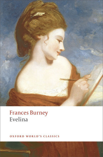 Libro Evelina - Frances Burney