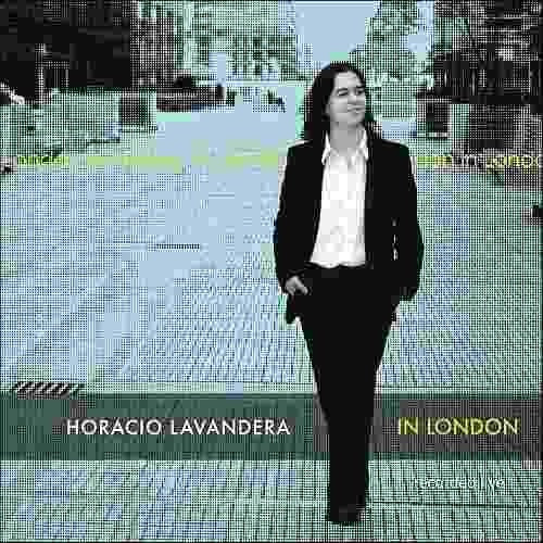 Lavandera - In London - Ginastera Chopin Y Otros - Cd.