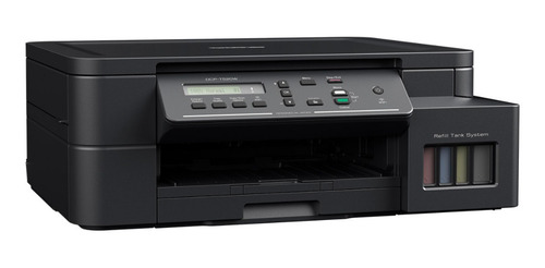 Imagen 2 de 3 de Multifuncional Brother Dcpt520w Inkbenefit Tank Negro Wifi - 100V - 120V