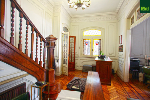Terreno En Esquina 8m X 13m La Mejor Zona De Belgrano