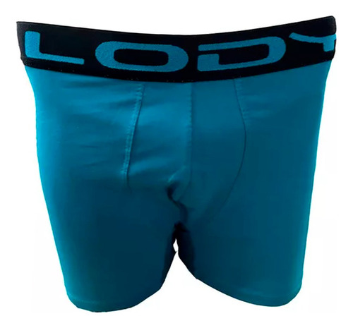 Boxer Calzoncillo Lody Men  Algodon Y Lycra 742