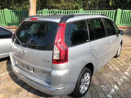 Citroën Grand C4 Picasso 2010 2.0 5p