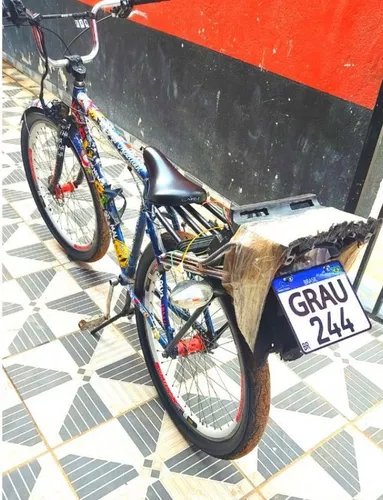 COMO DAR GRAU DE BIKE ⋆ Loja Uiclap