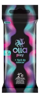 Preservativo Olla Play Com 6 Un