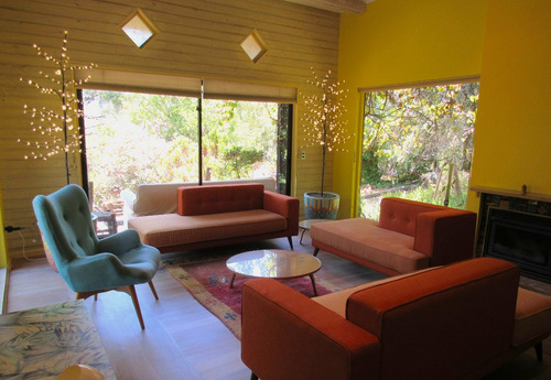 Loteo Privado. Acogedora,luminosa Casa Rodeada De Naturaleza