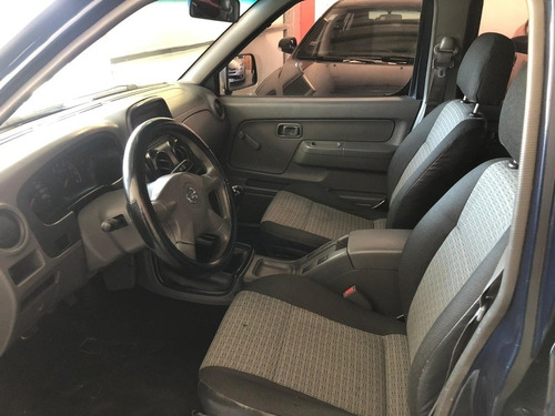 Nissan Frontier 2013 2.4 Le Mt