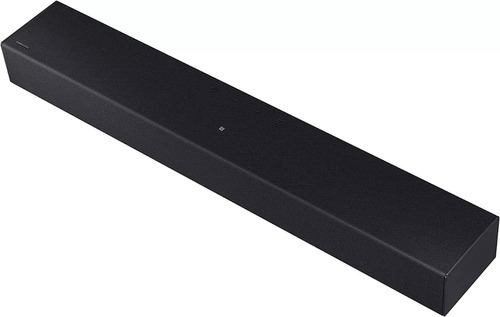Barra Sonido Hw-c400 2.0 Canales Bluetooth Hdmi Samsung Color Negro