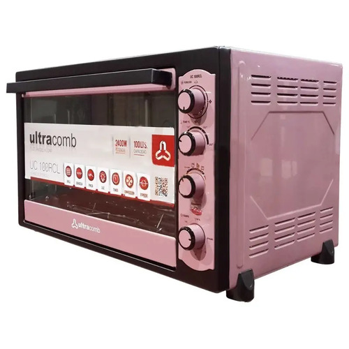 Horno Electrico Ultracomb 100 Lts 2400w Spiedo Oferta | Envío gratis