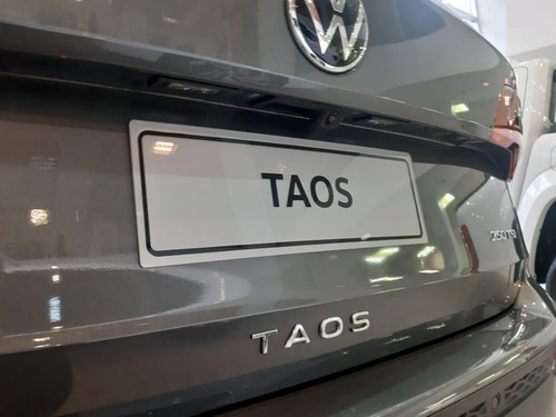 Imagen 4 de 15 de Volkswagen Taos Highline 250 Tsi At My23 #17