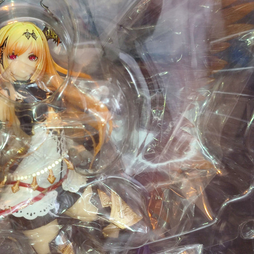 Shingeki No Bahamut - Dark Angel Olivia