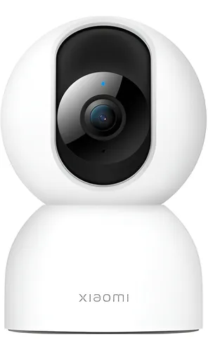 Câmera Inteligente Xiaomi C400 Wi-fi 2.5k Câmera De Seguranç Cor ...