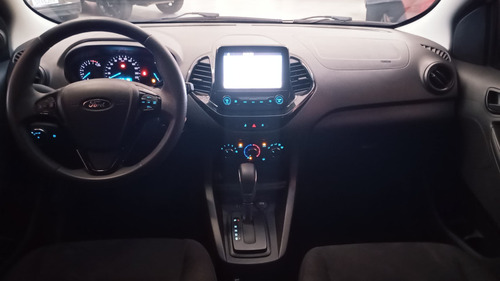 Ford Ka 1.5 TI-VCT FLEX SE PLUS AUTOMÁTICO