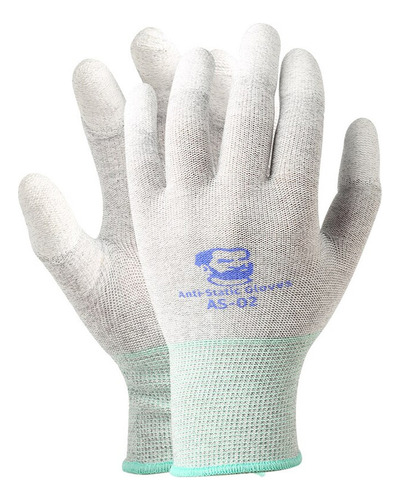 Guantes Mechanic As-02 Talla L