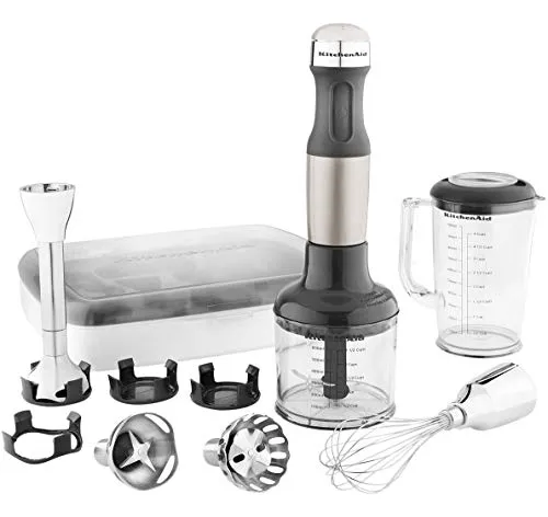 Kitchenaid licuadora manual sale