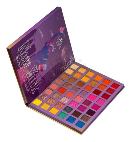 Sombras New York Paulis Glow - g a $0