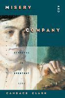 Libro Misery And Company : Sympathy In Everyday Life - Ca...