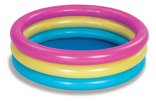 Sloosh Piscina Inflable Para Niños, Piscina Pequeña Para