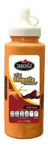 Salsa Zaaschila Chipotle 265 Gr