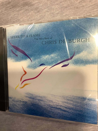 Chris De Burgh Spark To A Flame The Very Bes Of Cd Im 