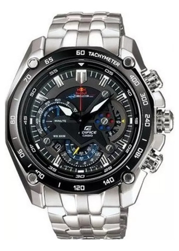 Reloj Casio Edifice Ef 550rbsp 1av Red Bull - Original 2023