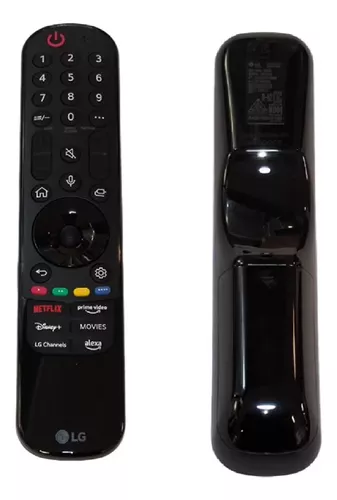 Control LG Magic Remote Mr23gn Version 2023