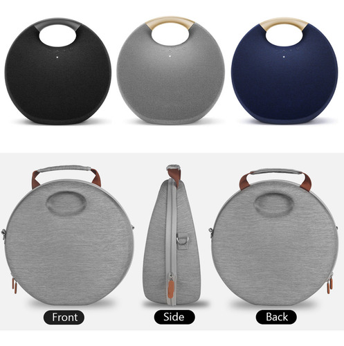 Funda Rígida De Viaje Eva For Harman Kardon Onyx Studio 5 6