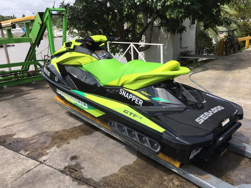 Moto De Agua Seadoo Gti 130se