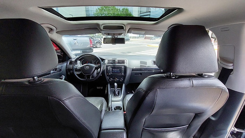 Imagen 23 de 25 de Vw Volkswagen Vento 2016 2.5 Luxury At Gnc Abasto Motors