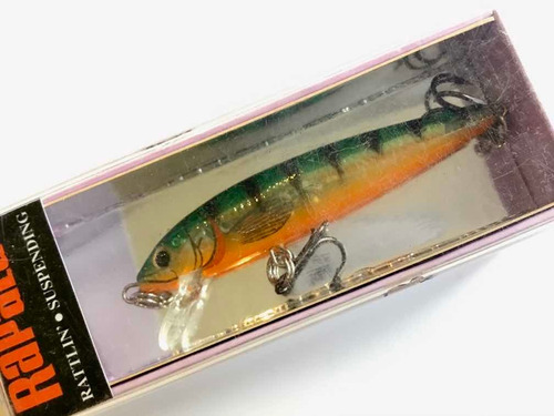 Señuelo Rapala Huskyjerk 6 - 6cm. / 3gr. / Prof. 1,2m.