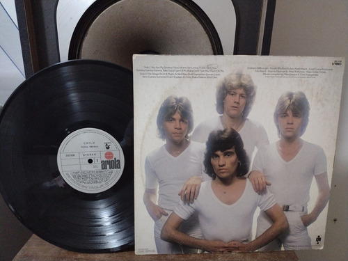 Lp Child - Total Recall