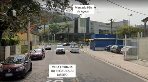 Apt Guarujá Pé Na Areia Enseada Pitangueiras (porteira Fechada)