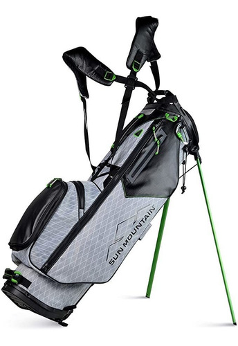 Sun Mountain Golf 2021 Vx Bolsa De Soporte (bronce De Cañón-