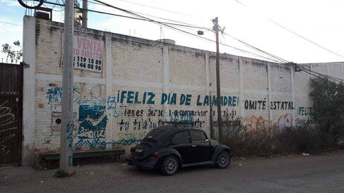 Imagen 2 de 10 de Bodega En Venta, Ojo De Agua De Palmitas, Francisco Javier Mina, Ags, Inv 388037