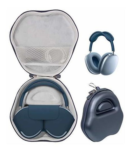 Caseack Case For New Apple AirPods Max Headphones, Hvj1v