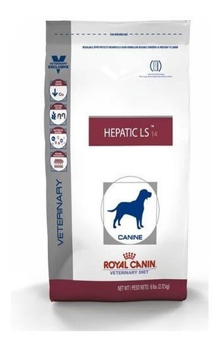 Royal Canin Hepatic Para Perro 12 Kg 