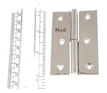 Comprar Ssiskcon 2 Lift 0ff Bisagra Bisagra Bisagra 100% De Acero In