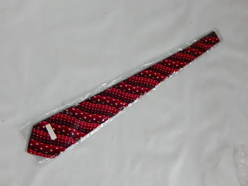 Corbata Carolina Herrera Roja (Usado)