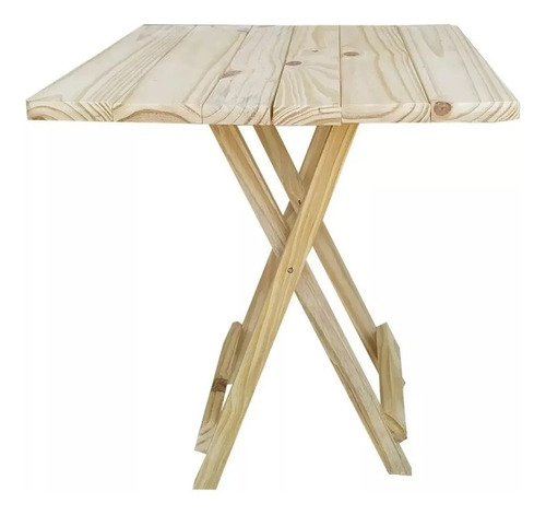 Mesa Plegable De Madera Varios Usos Nueva Original