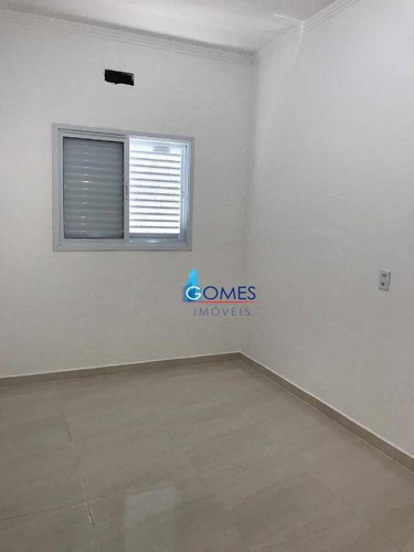 Imagem 2 de 8 de Casa Com 2 Dormitórios À Venda- Jardim Residencial Nova Veneza - Indaiatuba/sp - Ca0379