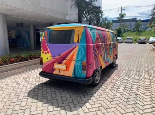 Imagem 4 de 15 de Volkswagen Kombi Furgao 1.4 1993
