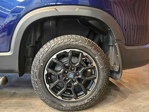 Fiat Toro 2.0 16V TURBO DIESEL ULTRA 4WD AT9