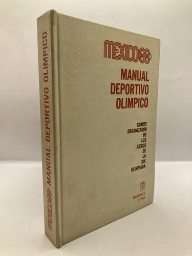 Manual Deportivo Olimpico