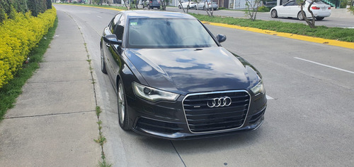 Audi A6 3.0 S Line Tronic 7v Quattro At