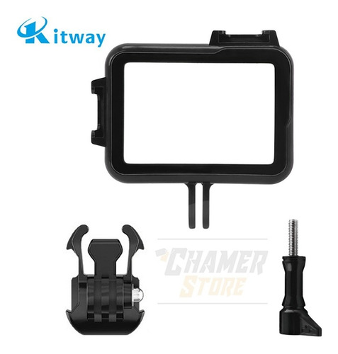 Carcasa Marco Protector Para Gopro