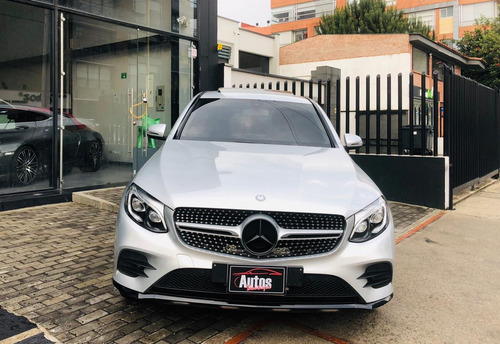 Mercedes Benz Glc 250 4 Matic Coupe Amg Line