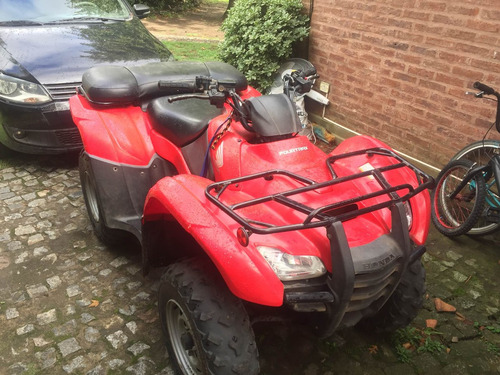 Imagen 2 de 4 de Honda Trx 420