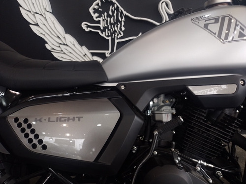 Keeway K-light 202 - Totalmente Financiada - Mejor Contado!