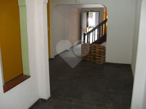 Casa Residencial/ Comercial - 3 Dorms - Para Locação Na Lapa - 85-im450341